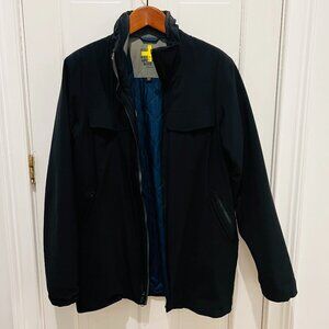 Cole Haan x Mountain Hardwear Mens ZerøGrand Metro Coat Jacket Size M Quilted